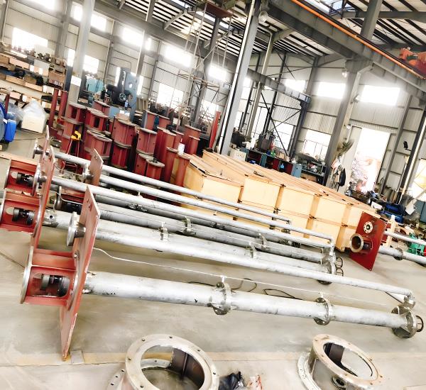 立式液下排污泵廠(chǎng)家湖南立佳機(jī)械YW系列立式液下排污泵